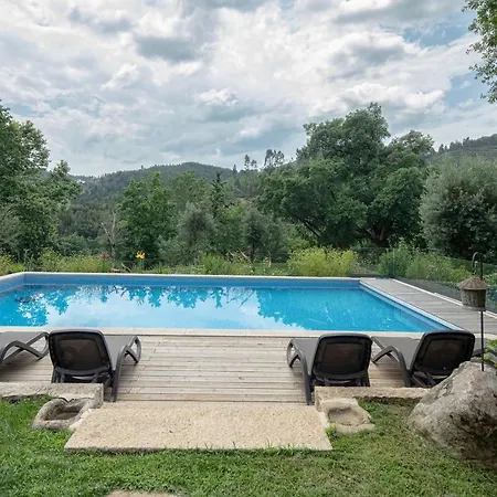 Casa Do Rio Farmház *