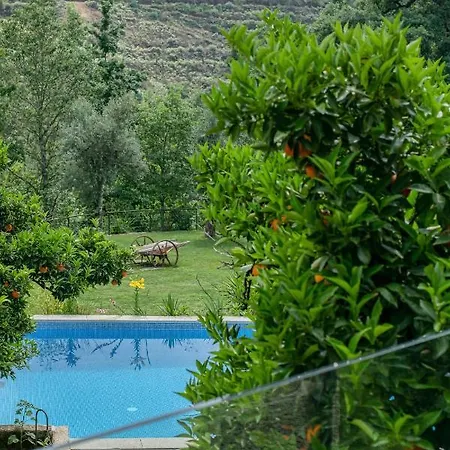 Farmház Casa Do Rio