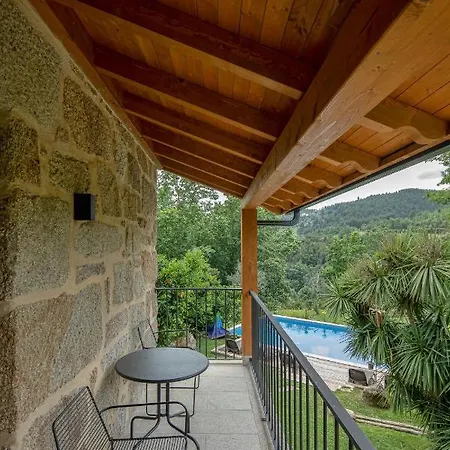 Casa Do Rio Farmház *