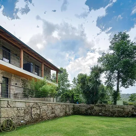 Casa Do Rio Farmház