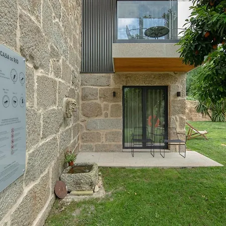 Casa Do Rio * Mondim de Basto