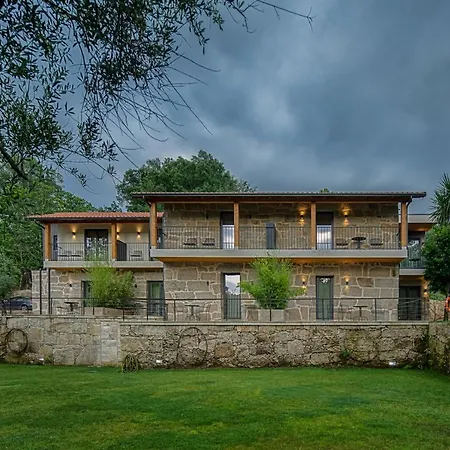 مزرعة للإقامة Casa Do Rio *