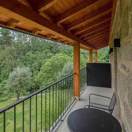 Casa Do Rio * Mondim de Basto