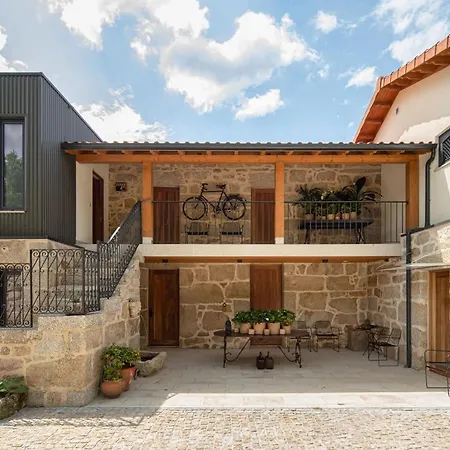 Casa Do Rio Mondim de Basto