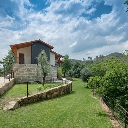 Casa Do Rio Farmház