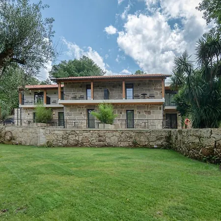 Casa Do Rio Mondim de Basto