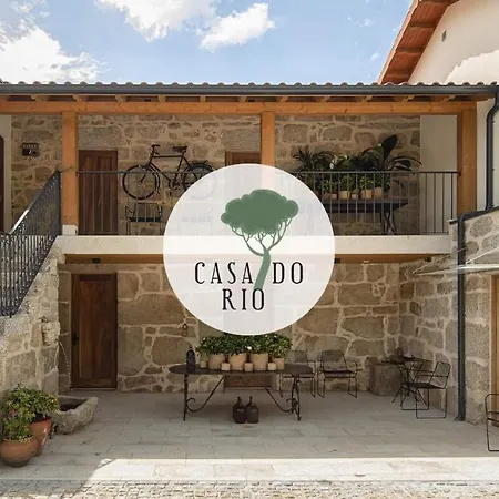 Bauernhof Casa Do Rio *