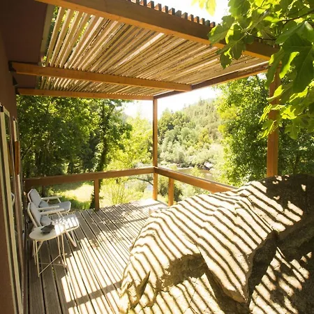 Casa Do Rio Mondim de Basto