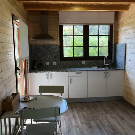 Casa Do Rio Farmház Mondim de Basto