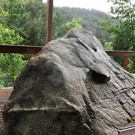 Casa Do Rio Farmház Mondim de Basto