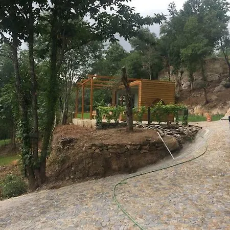 Casa Do Rio Farmház *