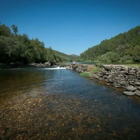 Casa Do Rio Farmház *