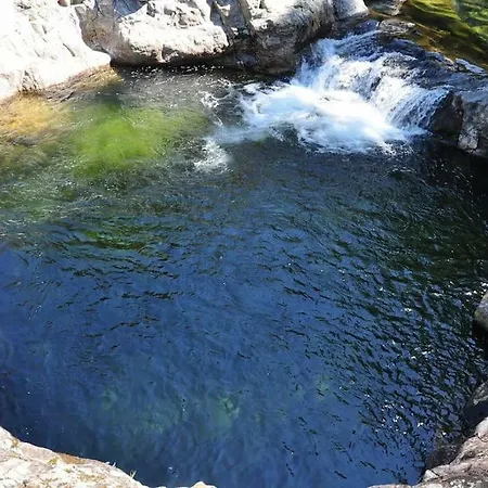 Farmház Casa Do Rio Mondim de Basto