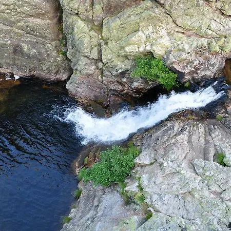 Farmház Casa Do Rio Mondim de Basto