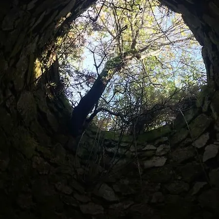 Farmház Casa Do Rio Mondim de Basto