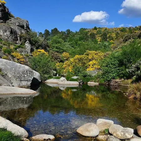Casa Do Rio Farmház *