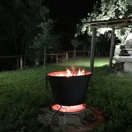 Farmház Casa Do Rio *