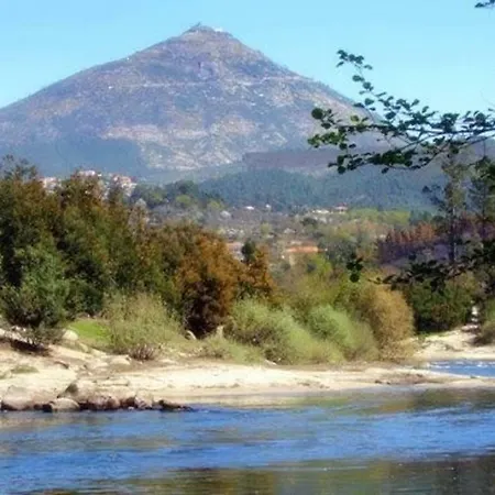 Farmház Casa Do Rio *