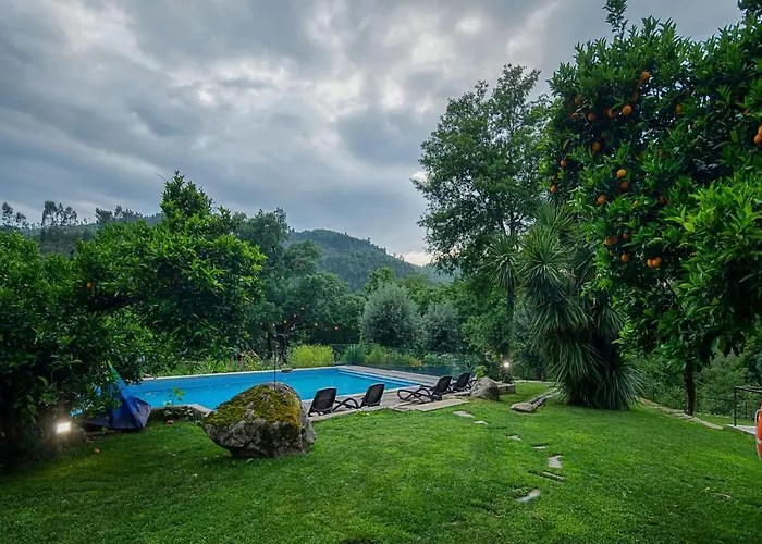 Casa Do Rio * Mondim de Basto