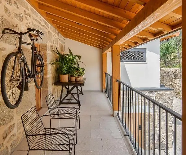 مزرعة للإقامة Casa Do Rio *