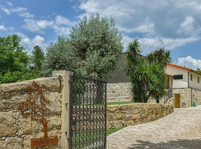 Casa Do Rio * مونديم دي باستو