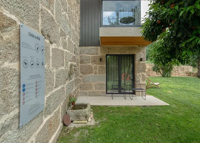 Casa Do Rio * مونديم دي باستو