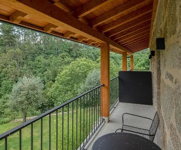 Casa Do Rio * Mondim de Basto