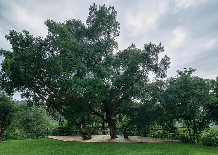 Casa Do Rio Çiftlik konaklama Mondim de Basto