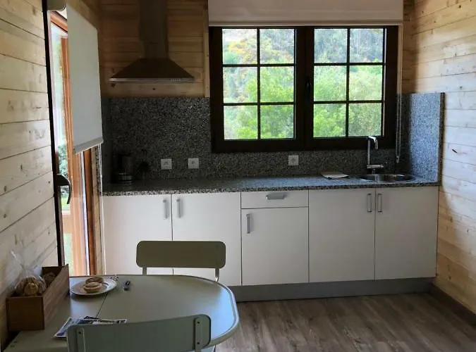 Casa Do Rio Çiftlik konaklama Mondim de Basto