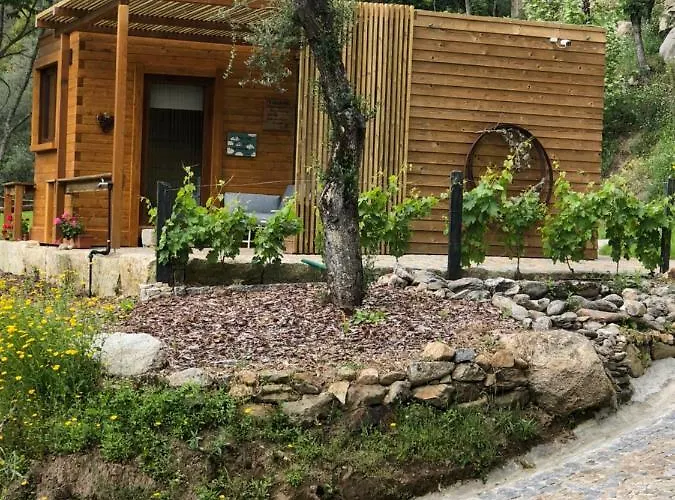 مزرعة للإقامة Casa Do Rio مونديم دي باستو