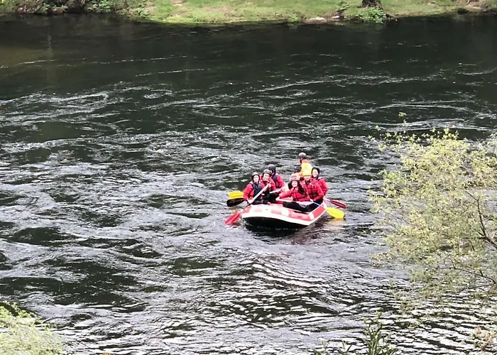Çiftlik konaklama Casa Do Rio