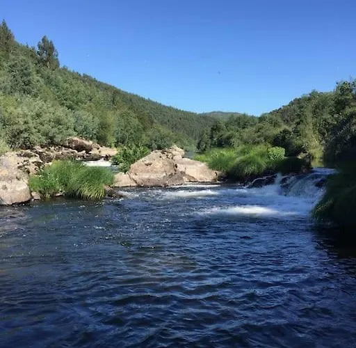 Casa Do Rio Çiftlik konaklama