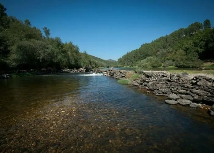 Casa Do Rio Çiftlik konaklama *