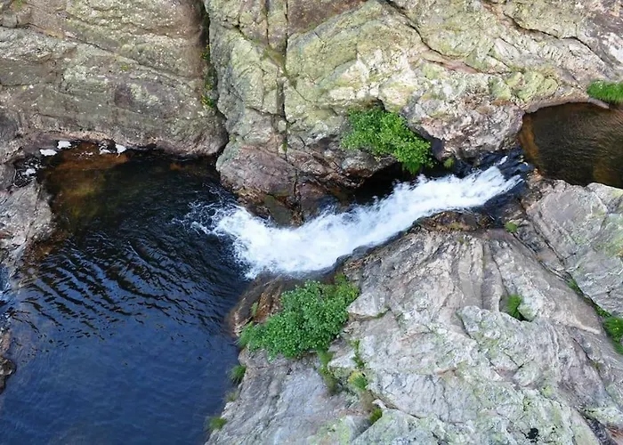Çiftlik konaklama Casa Do Rio Mondim de Basto