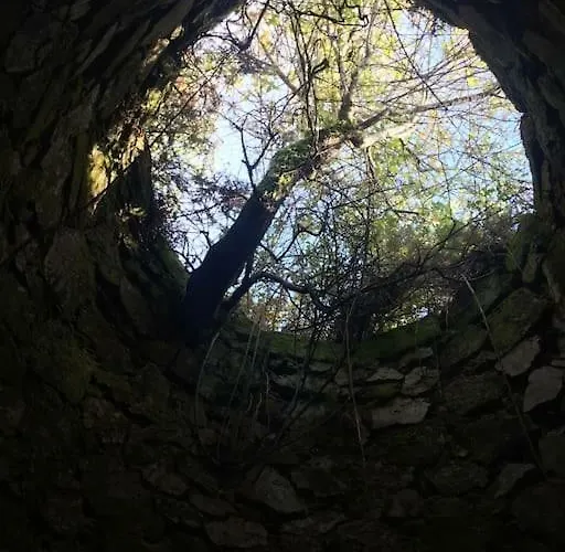 Çiftlik konaklama Casa Do Rio Mondim de Basto