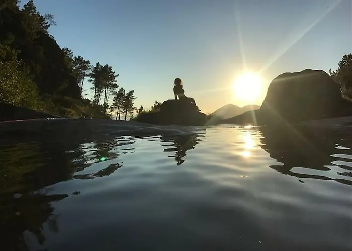 Casa Do Rio مزرعة للإقامة *