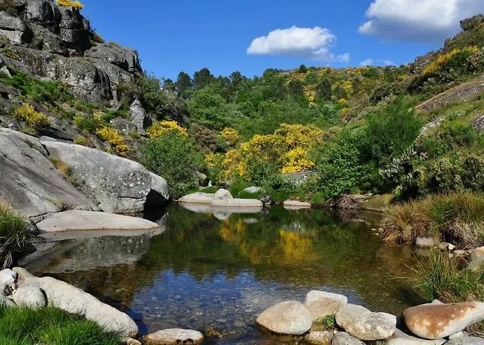 Casa Do Rio مزرعة للإقامة *
