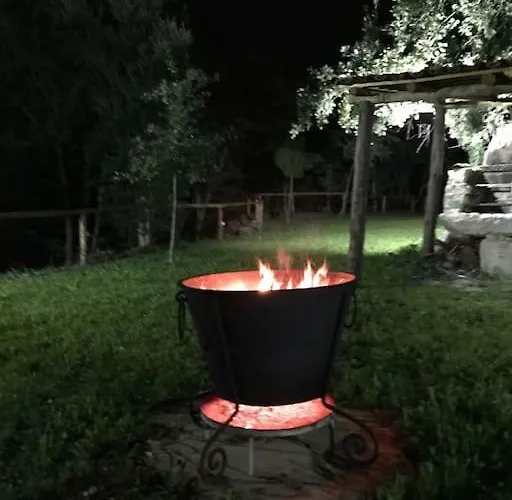 مزرعة للإقامة Casa Do Rio *