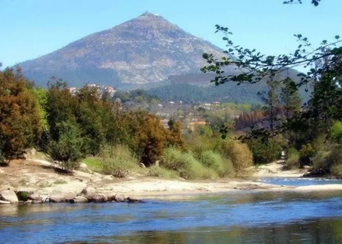 مزرعة للإقامة Casa Do Rio *